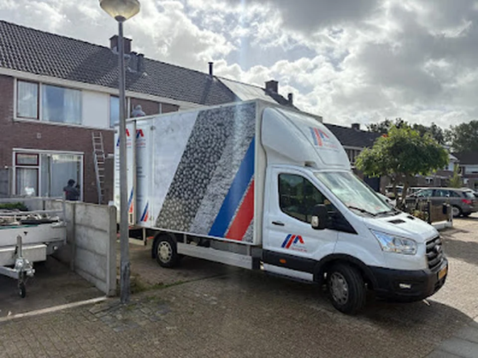 Randstad Isolatie, Rotterdam