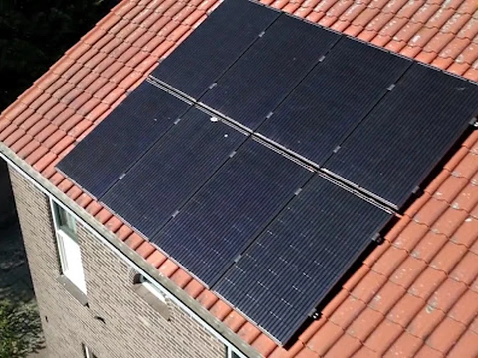 Zonnepaneel-Installaties B.V., Rotterdam