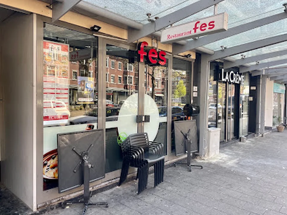 Restaurant Fes, Rotterdam