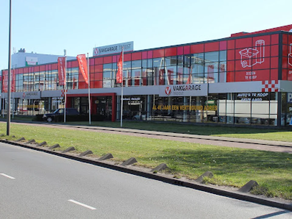 Bovag Vakgarage P.Troost Rotterdam 500 occasions va 99 pm
