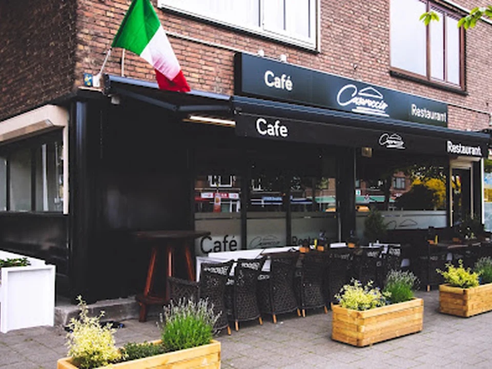 Restaurant Casereccio, Rotterdam