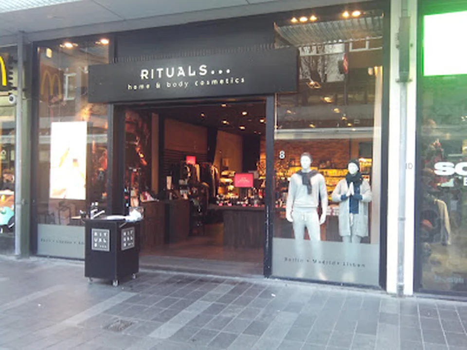 Rituals, Rotterdam