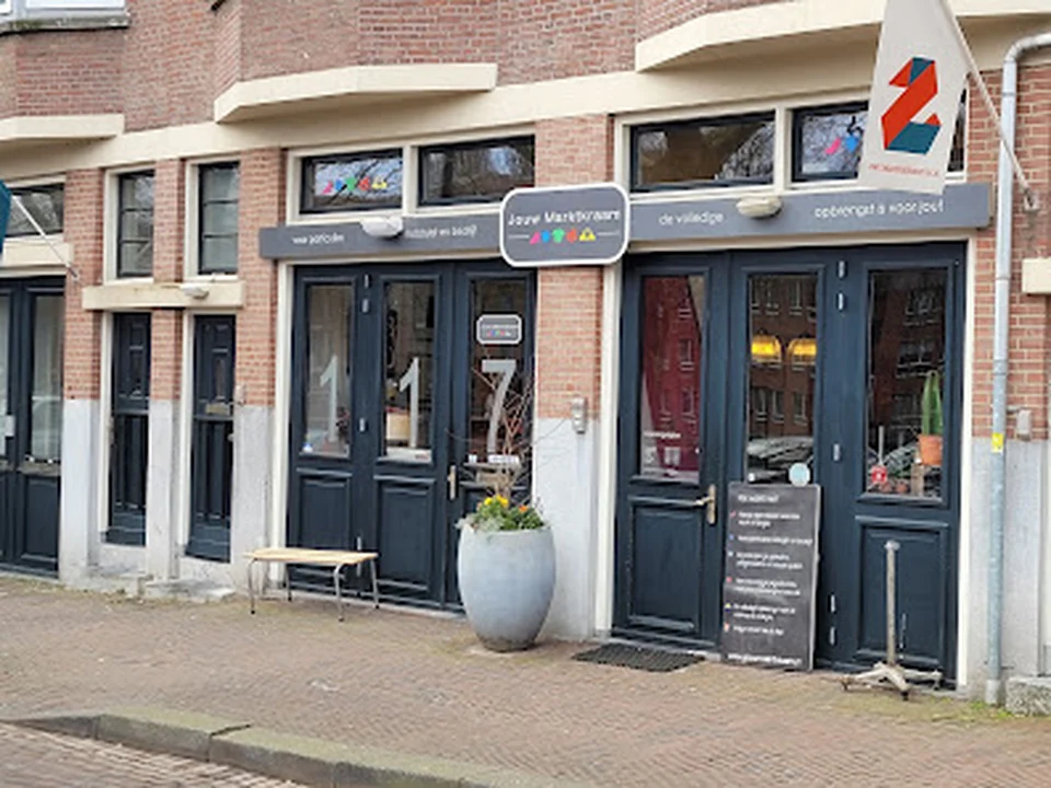 Jouw Marktkraam Rotterdam-Noord
