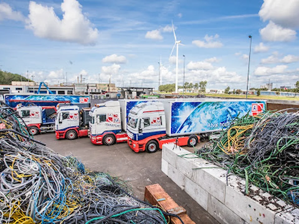 A&M Recycling (Inkoop metalen), Rotterdam