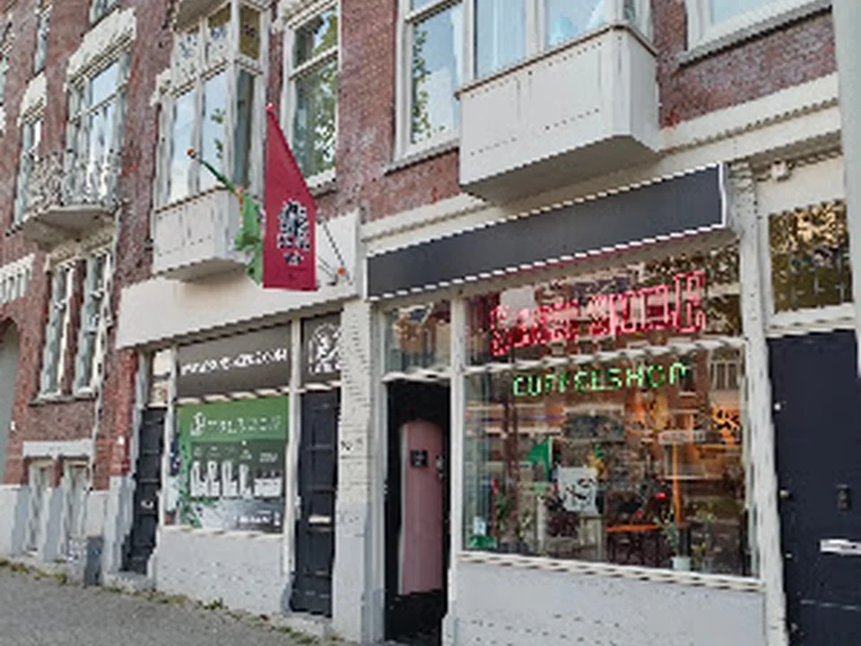 Hunter's Coffeeshop Rotterdam