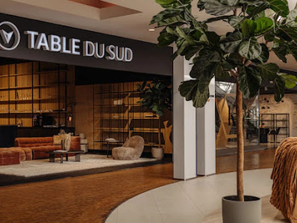 Table du Sud - Rotterdam