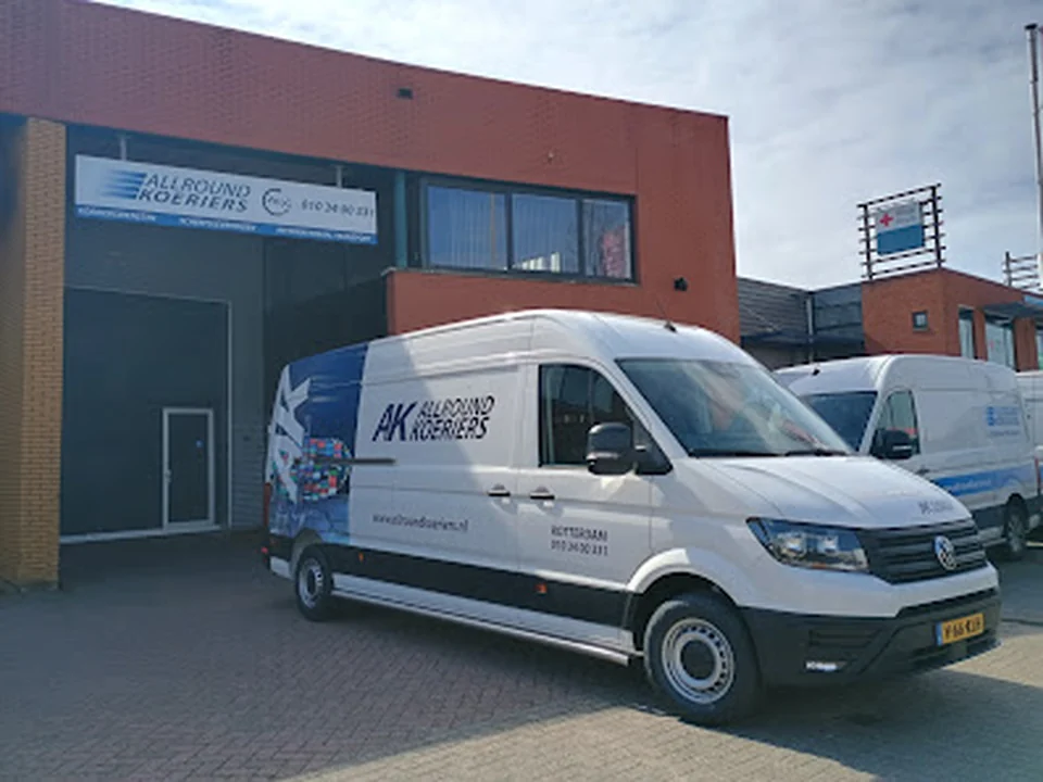 Allround Koeriers BV, Rotterdam