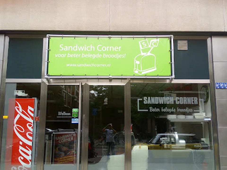 Sandwich Corner, Rotterdam