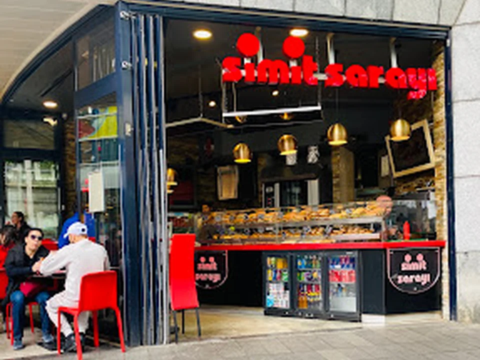 Simit Sarayı, Rotterdam