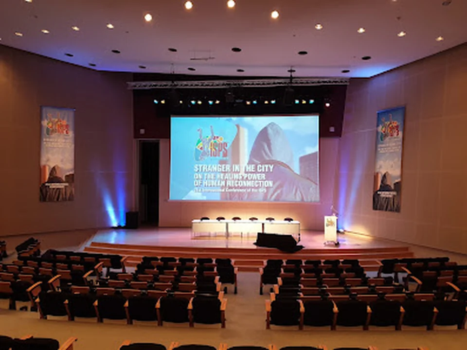 De Doelen - Willem Burger Zaal, Rotterdam