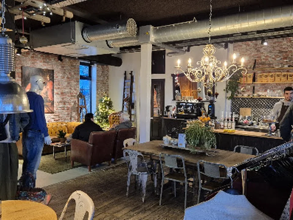 BLEND Bloemhof, Rotterdam