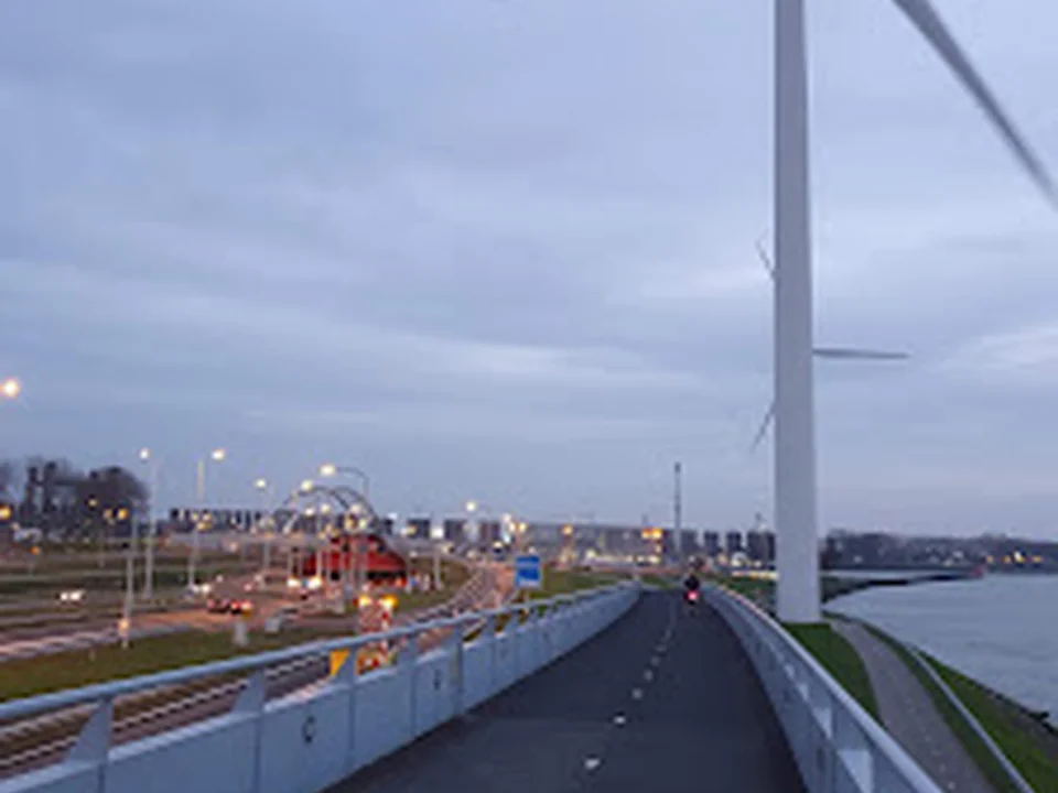 Harmsenbrug, Rotterdam