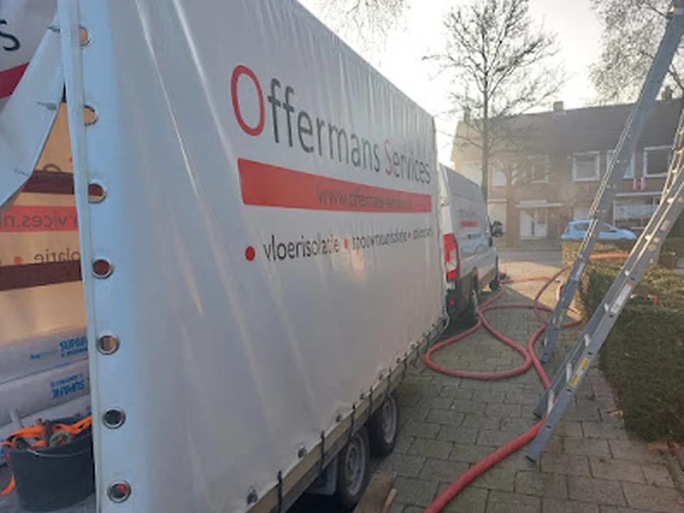 Offermans Services B.V, Rotterdam