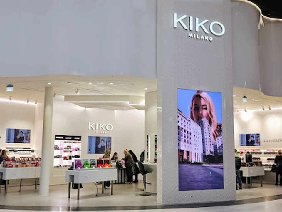 KIKO Milano, Rotterdam