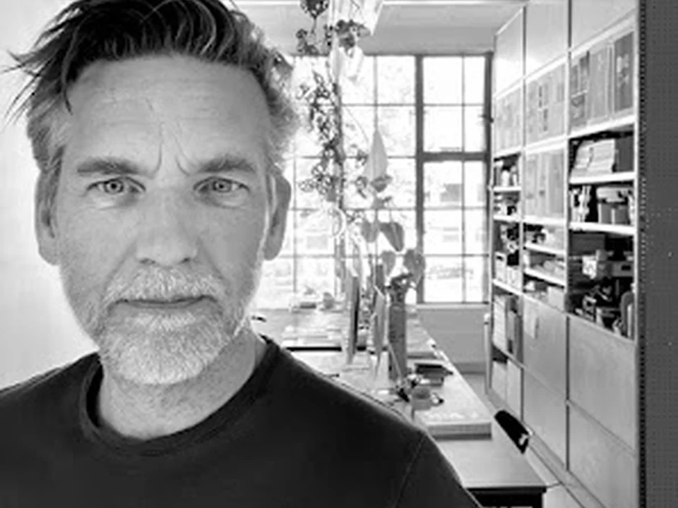 Joost van Daalen / studio voor visuele communicatie, Rotterdam