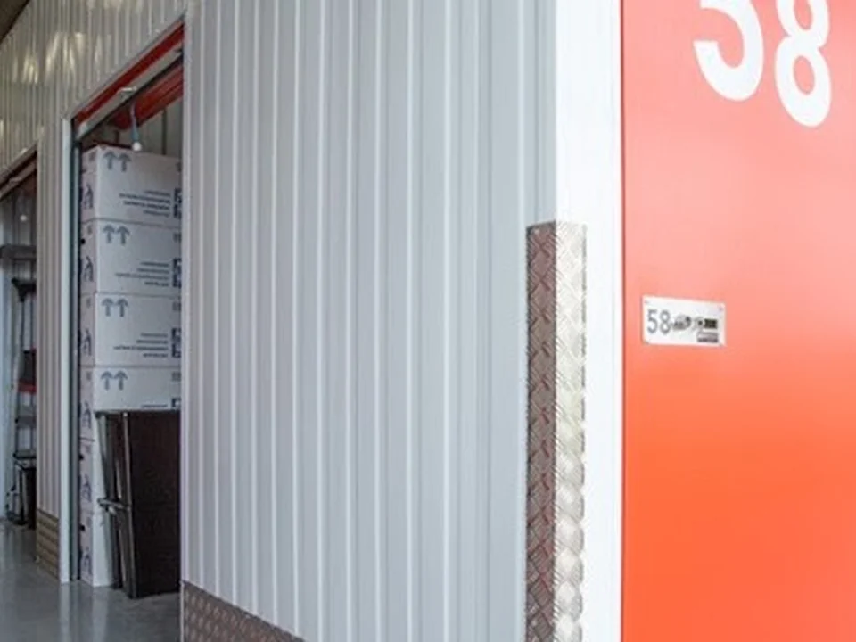 Selfstorage Moordrecht, Rotterdam
