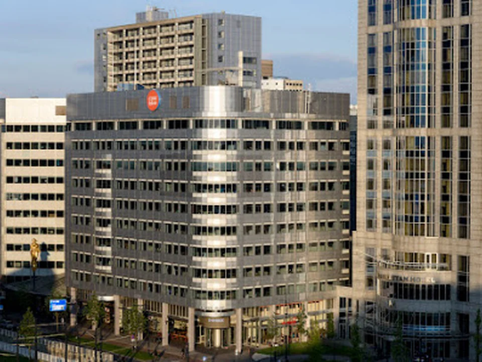 KPMG, Rotterdam