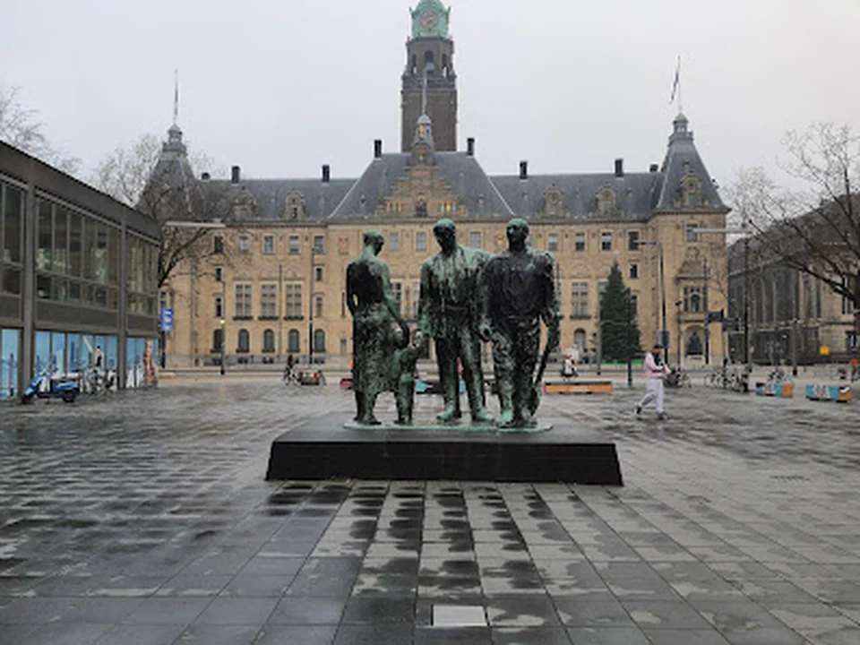 Jongerenloket gemeente Rotterdam