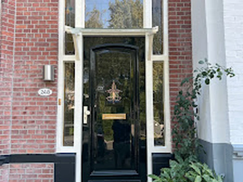 IWG Schilderwerken, Rotterdam