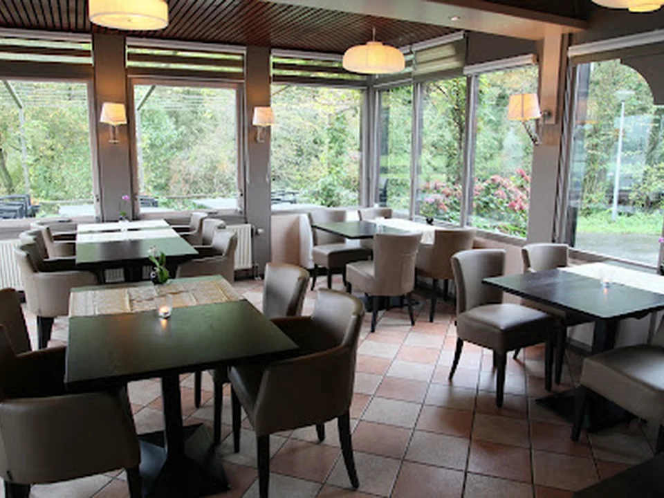 Restaurant Minang Kabau, Rotterdam