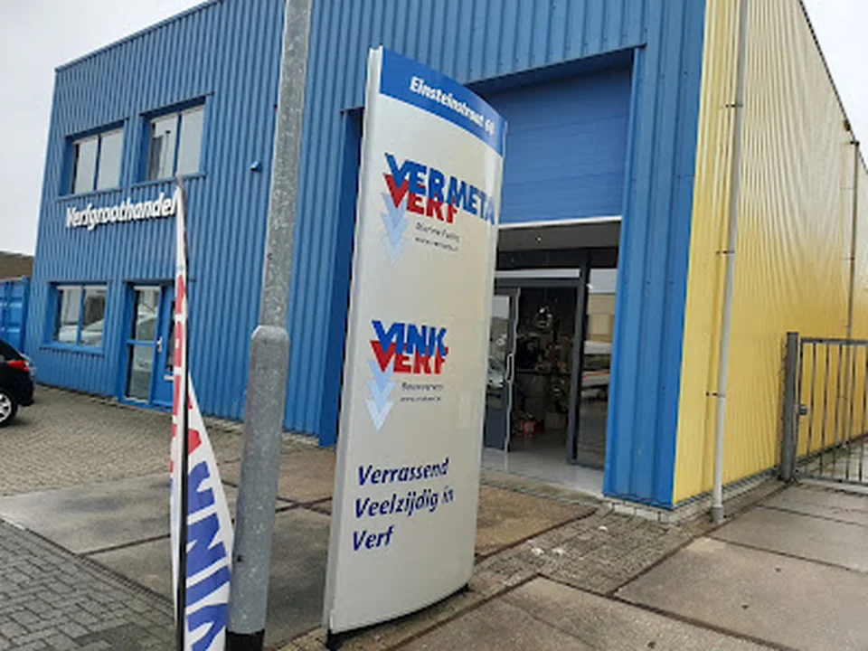 Vermeta Vink Verf, Rotterdam