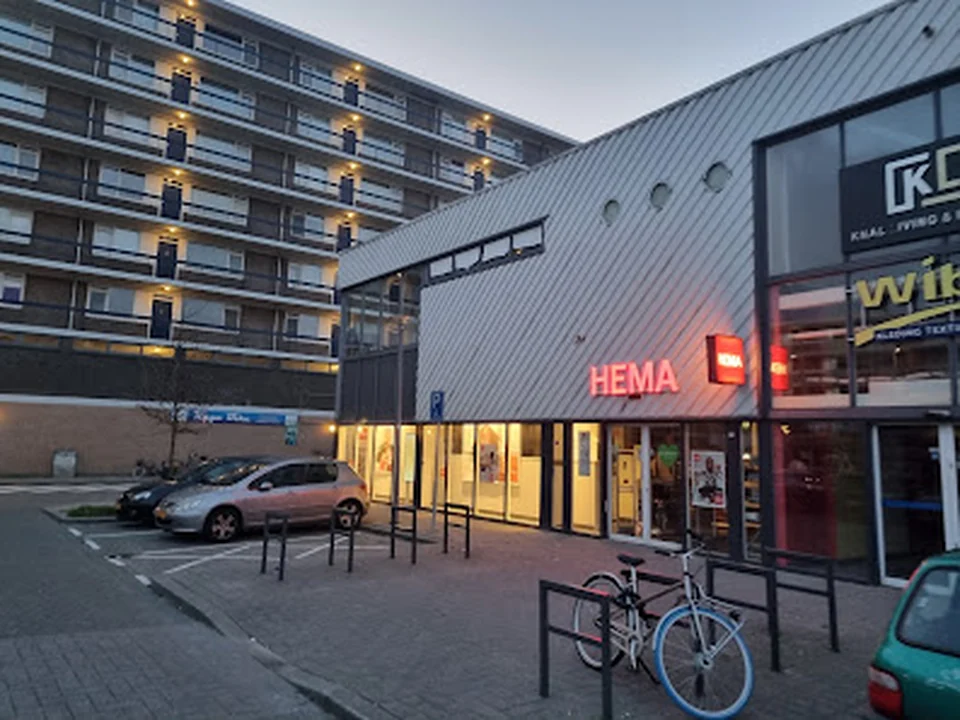 HEMA, Rotterdam