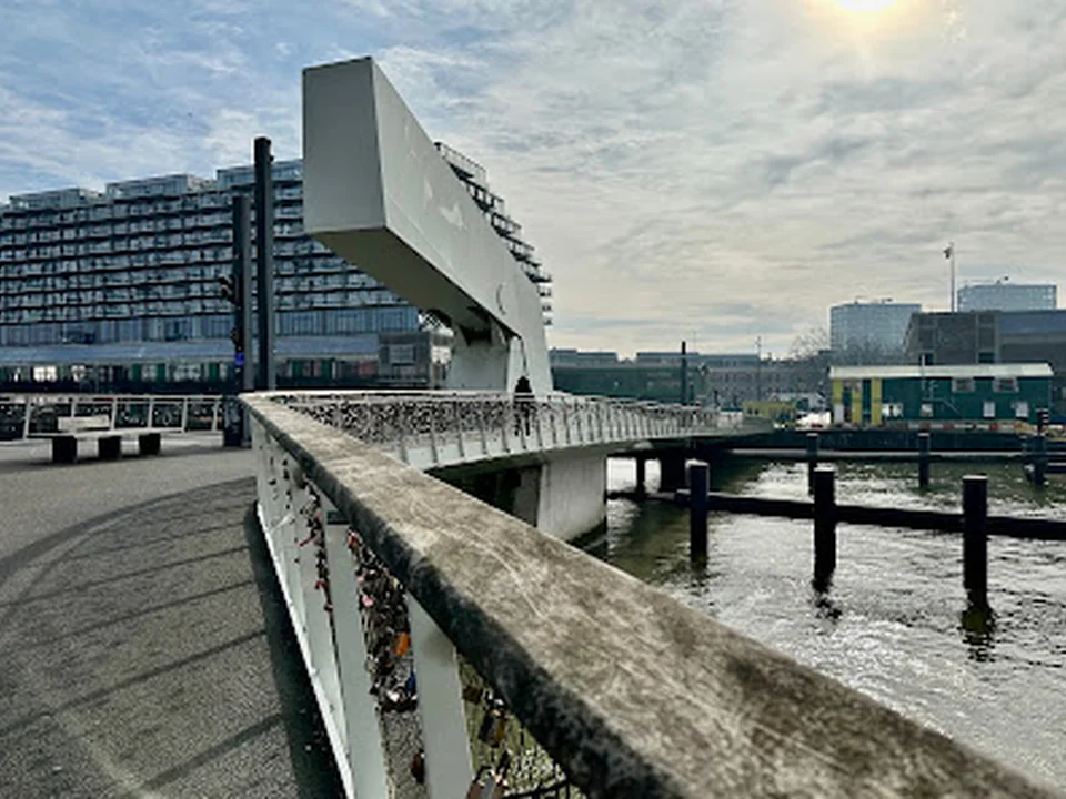Rijnhavenbrug, Rotterdam