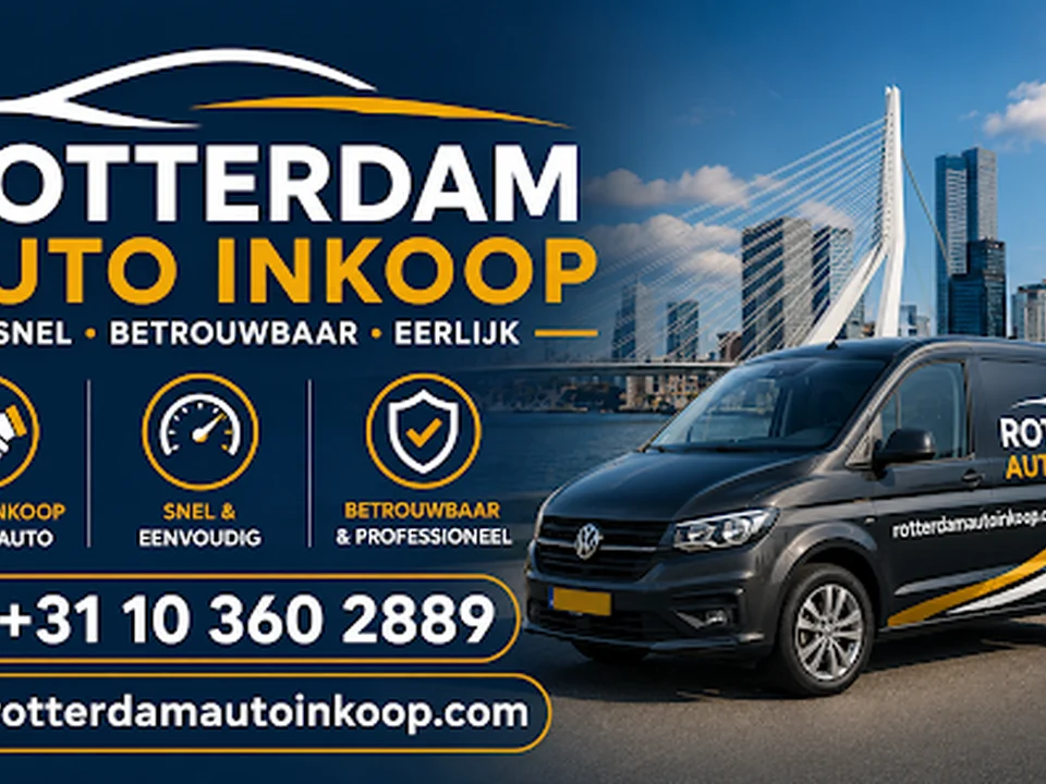 Rotterdam Auto Inkoop