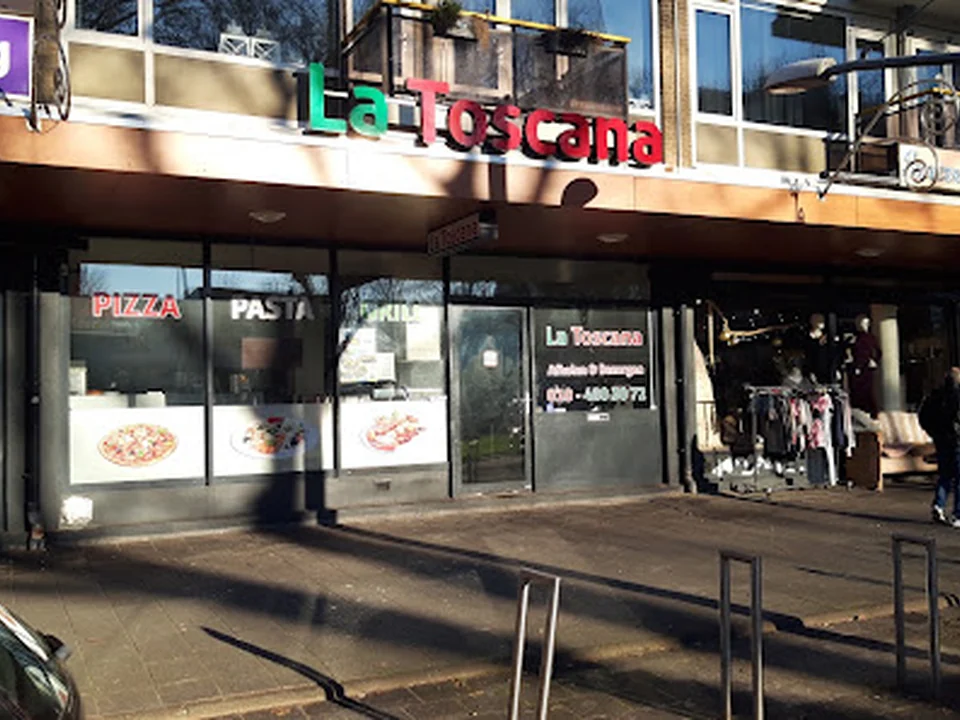 La Toscana, Rotterdam