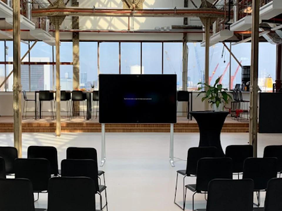 De Loft by RDM Next, Rotterdam