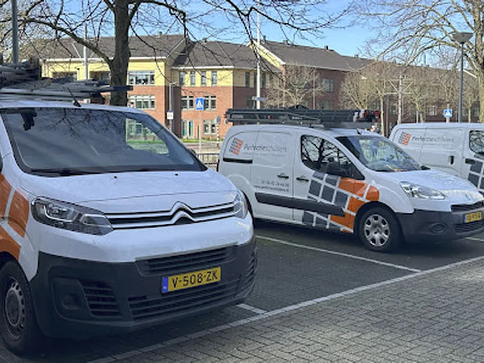 Perfectieschilders (Perfectiebouw), Rotterdam