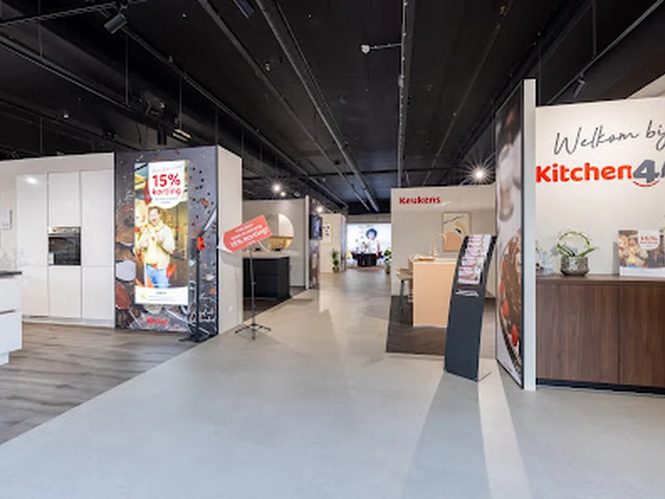Kitchen4All Rotterdam