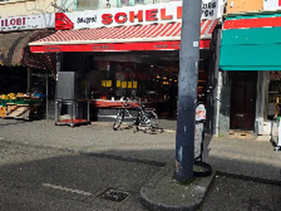 Slagerij Schell, Rotterdam