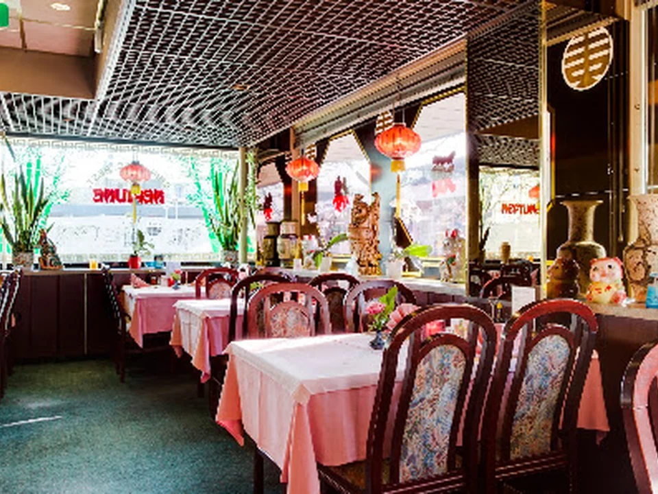 Restaurant Neptune, Rotterdam