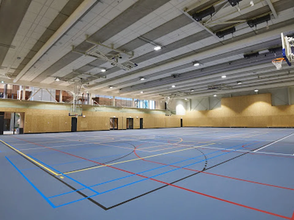 Erasmus Sport, Rotterdam