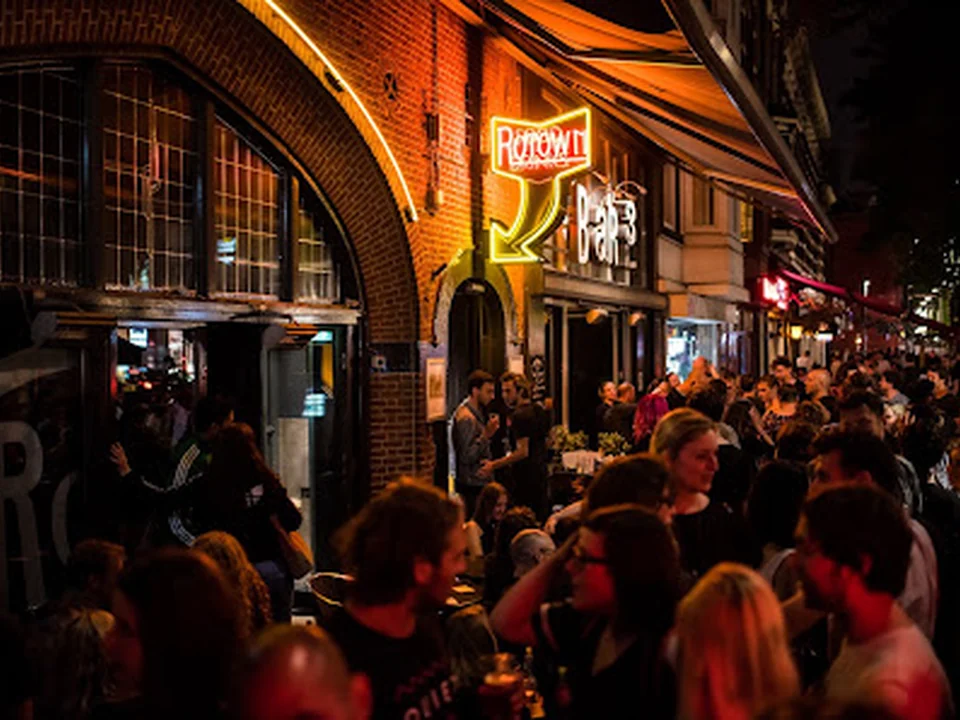 Rotown, Rotterdam