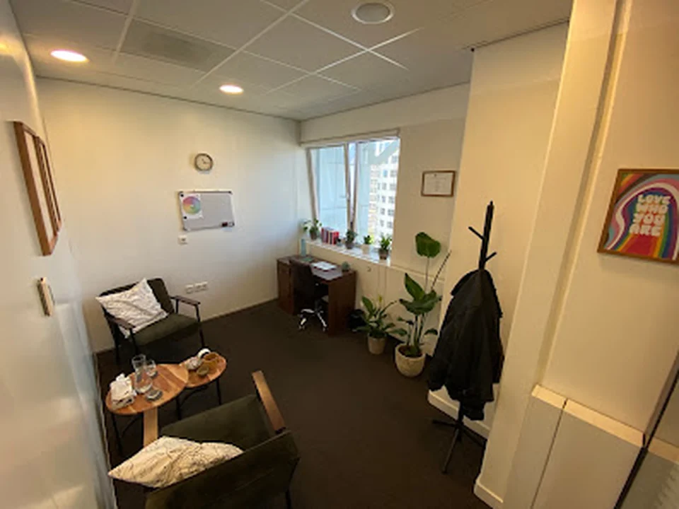 Connected Hearts Therapy, Rotterdam
