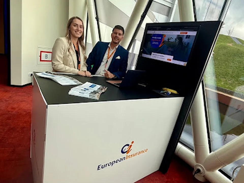 European Insurance, Rotterdam