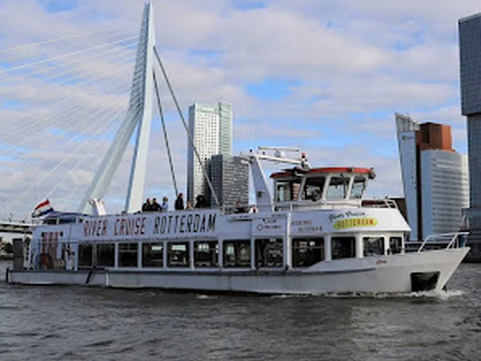 River Cruise Rotterdam