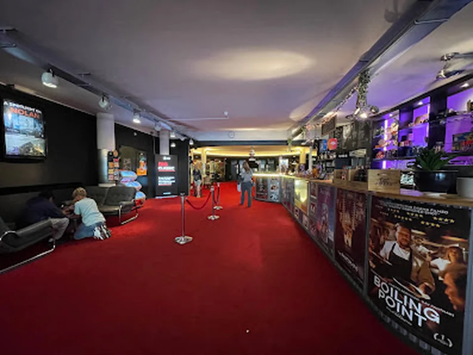 Cinerama Filmtheater, Rotterdam