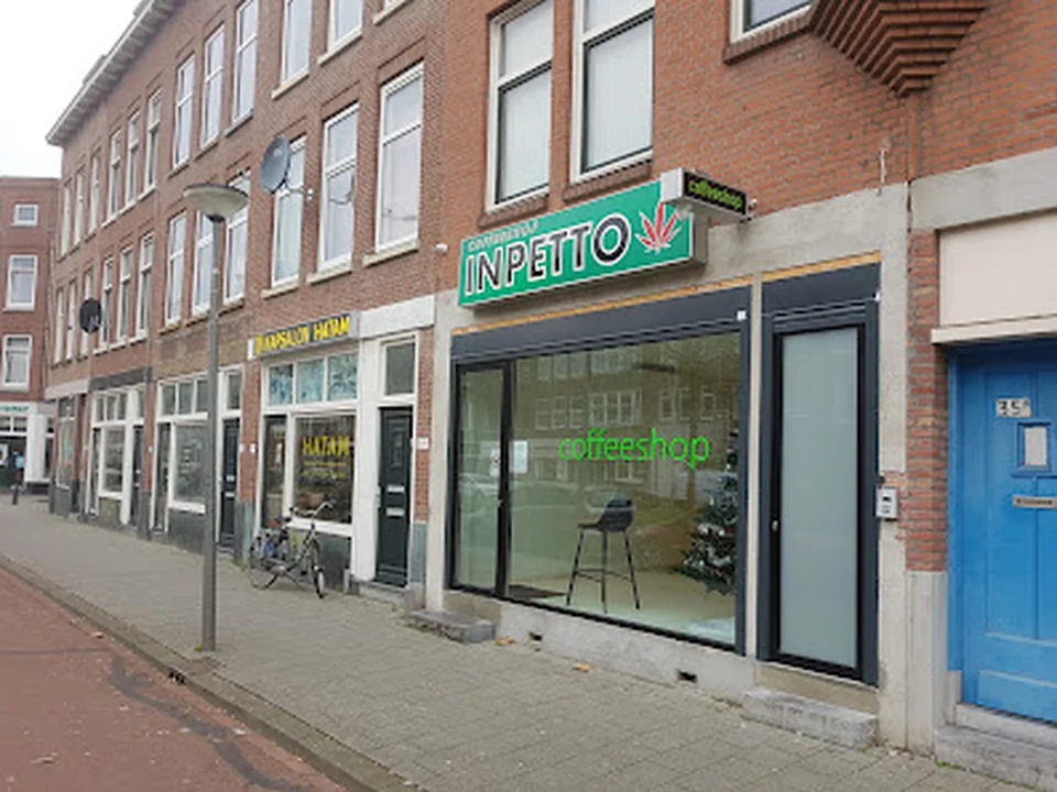 Coffeeshop Inpetto, Rotterdam