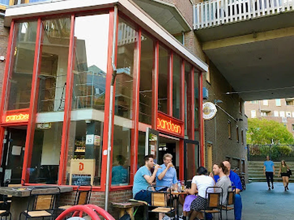 Pardoen, Rotterdam
