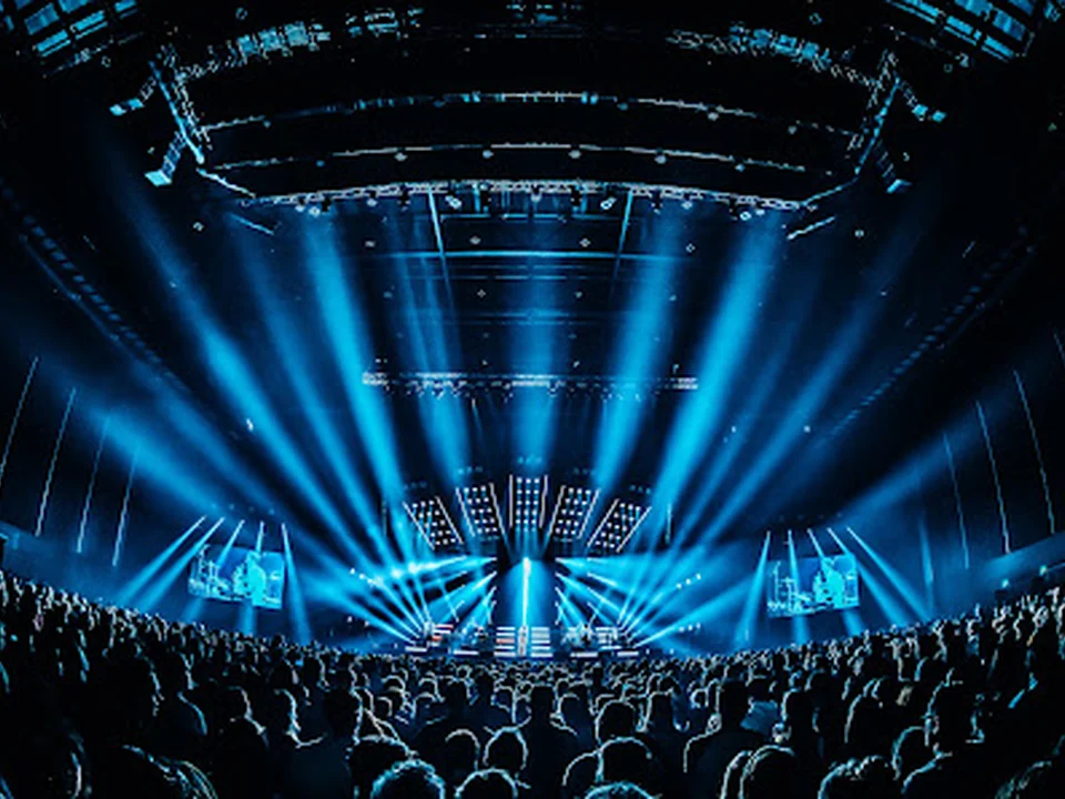 RTM Stage, Rotterdam