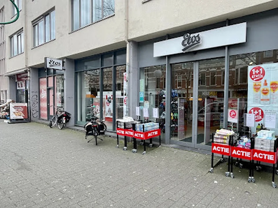 Etos Rotterdam - Nieuwebinnenweg 270 272