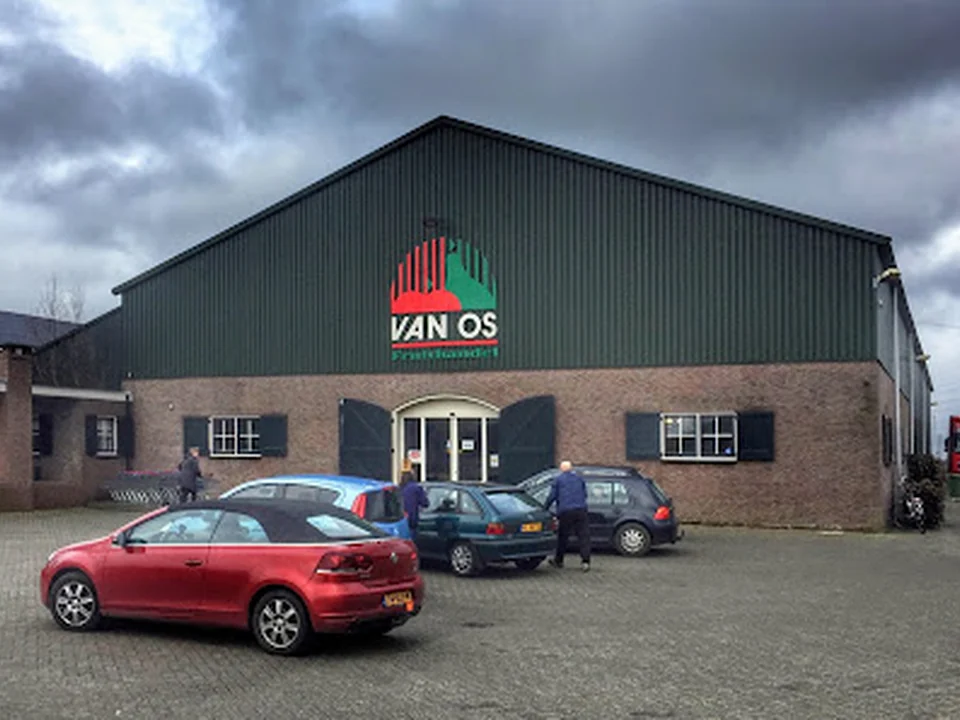 Fa. J.C. van Os, Rotterdam