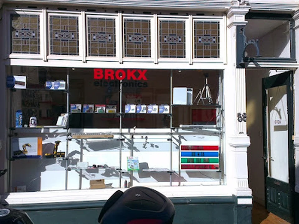 BROKX Electronics, Rotterdam