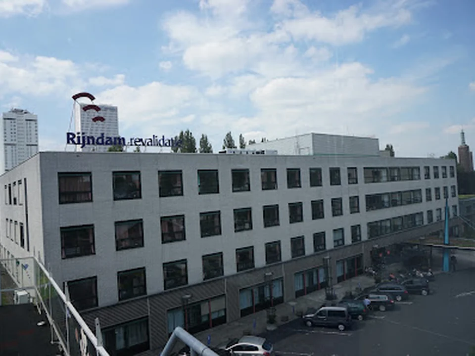 Rijndam Revalidatie - locatie Westersingel, Rotterdam