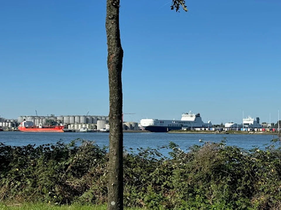 P+R Pernis, Rotterdam