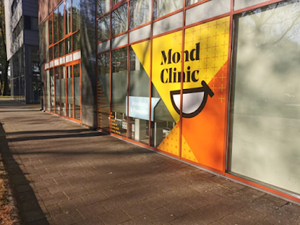 MondClinic 🦷, Rotterdam
