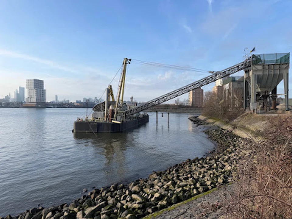 Boskalis, Rotterdam